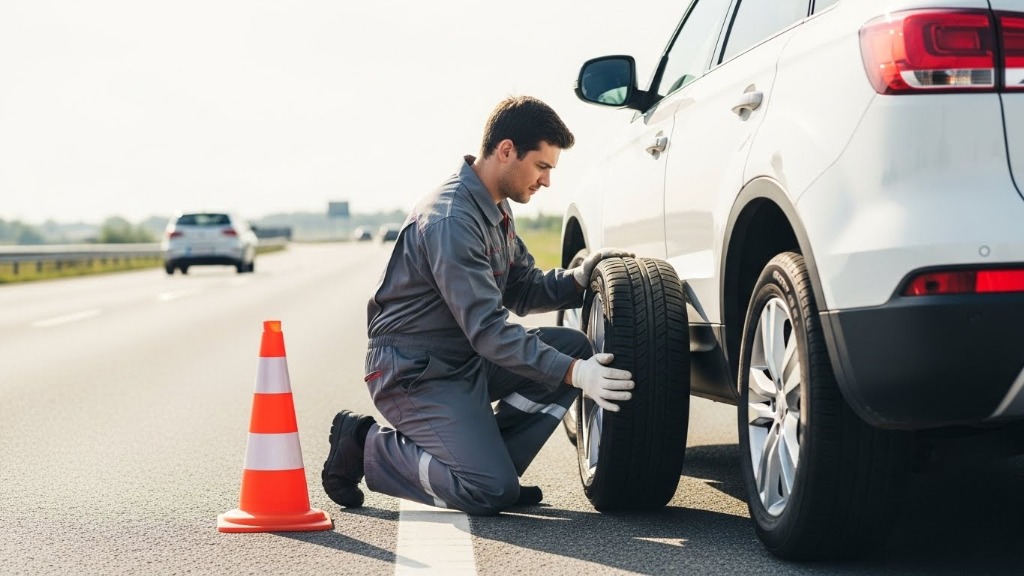 Emergency Breakdown Service